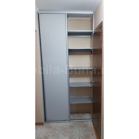 Dulap cupe incorporat  usi glisante Model A-69